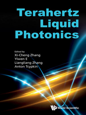 cover image of Terahertz Liquid Photonics